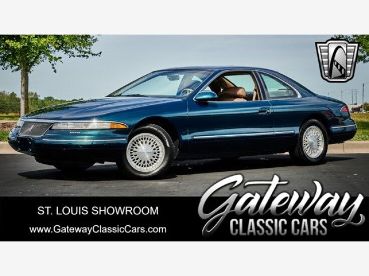 Thumbnail Photo undefined for 1994 Lincoln Mark VIII